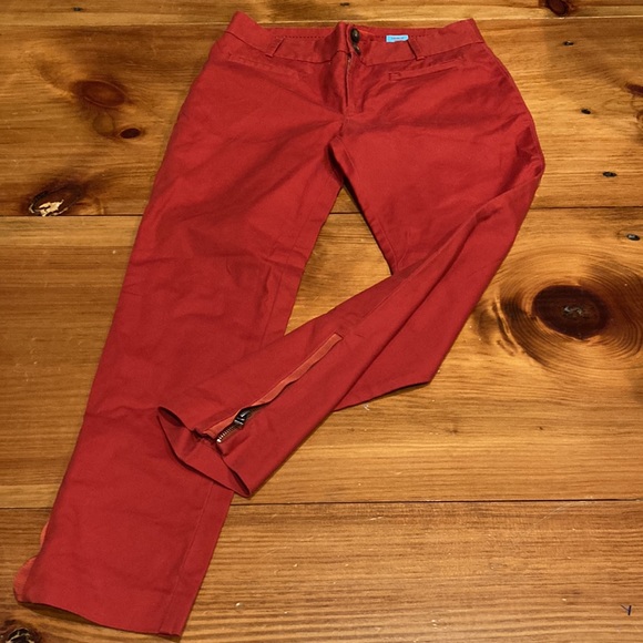 CARTONNIER 4 Charlie Ankle Trousers Zip Cuff - Picture 4 of 8